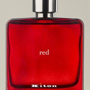 Kiton Unisex Red - Perfume 100Ml🔥